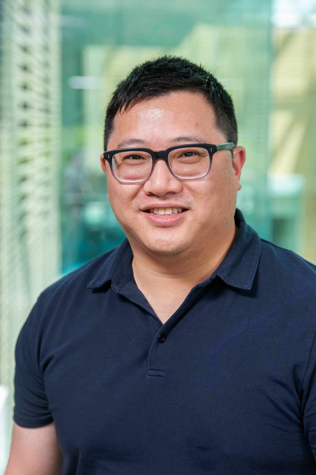 Photo of Jeff Chan