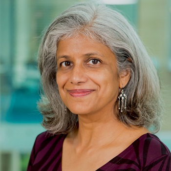 Photo of Kalyani Menon