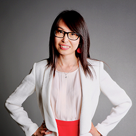 Photo of Lindie Hanyu Liang