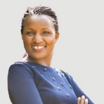 Photo of Muthoni Nganga