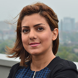 Photo of Sanam Akhavannasab