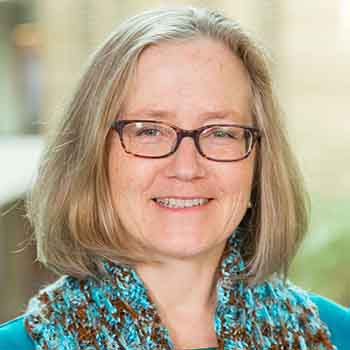 Economics researcher Tracy Snoddon Economics researcher Tracy Snoddon
