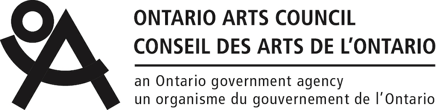 Ontario Art Council logo