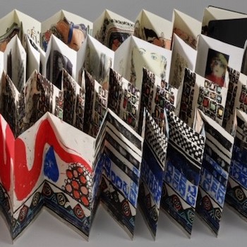 Book Room table display