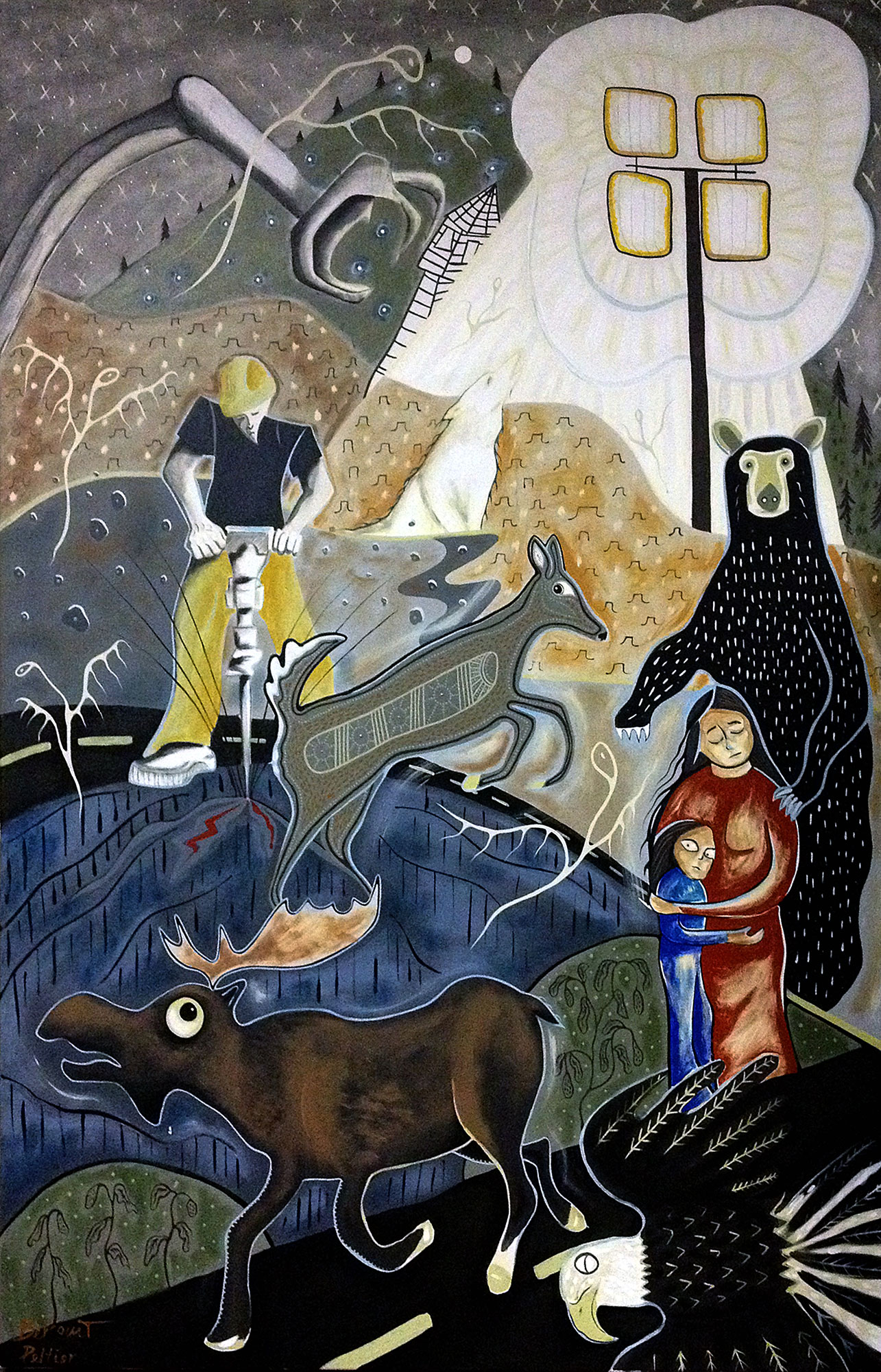 Inco Killing the Sacred