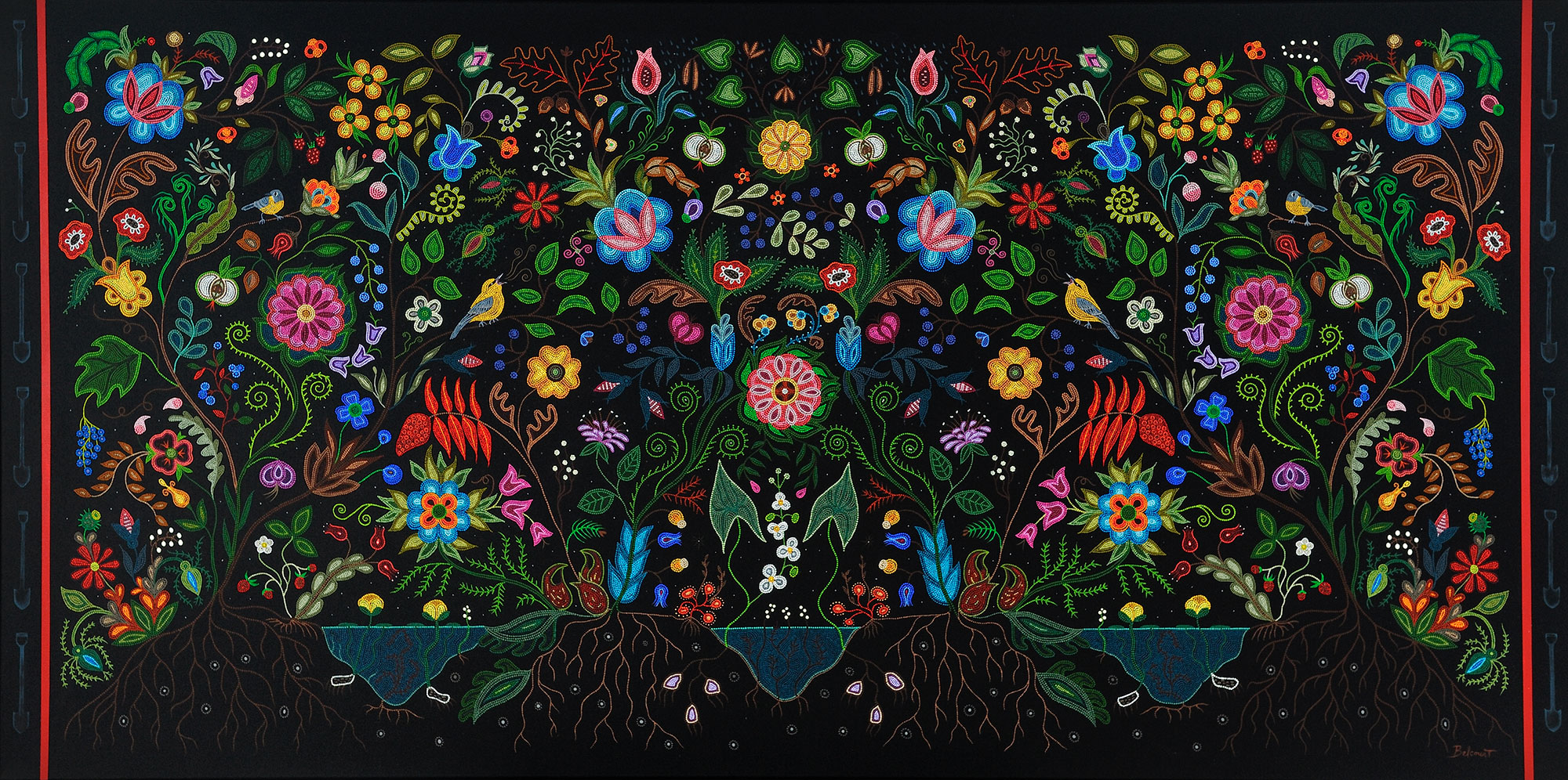 So Much Depends Upon Who Holds the Shovel