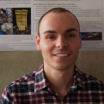 Spotlight story image pertaining to Brock Vaughan
