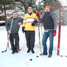 NHL Green collaborates with Laurier citizen-science research initiative, RinkWatch 