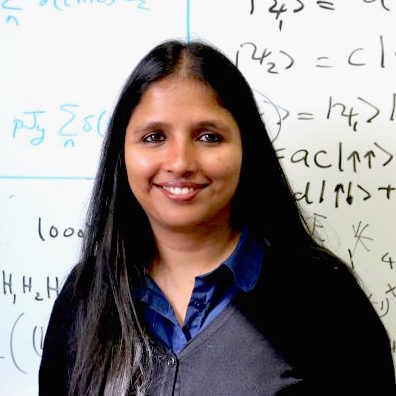 Laurier's Shohini Ghose featured on CFI podcast discussing quantum physics 