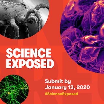 Science Exposed: Submit by Jan. 13, 2020