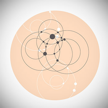 Graphic circles
