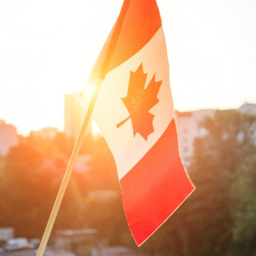 Canada flag