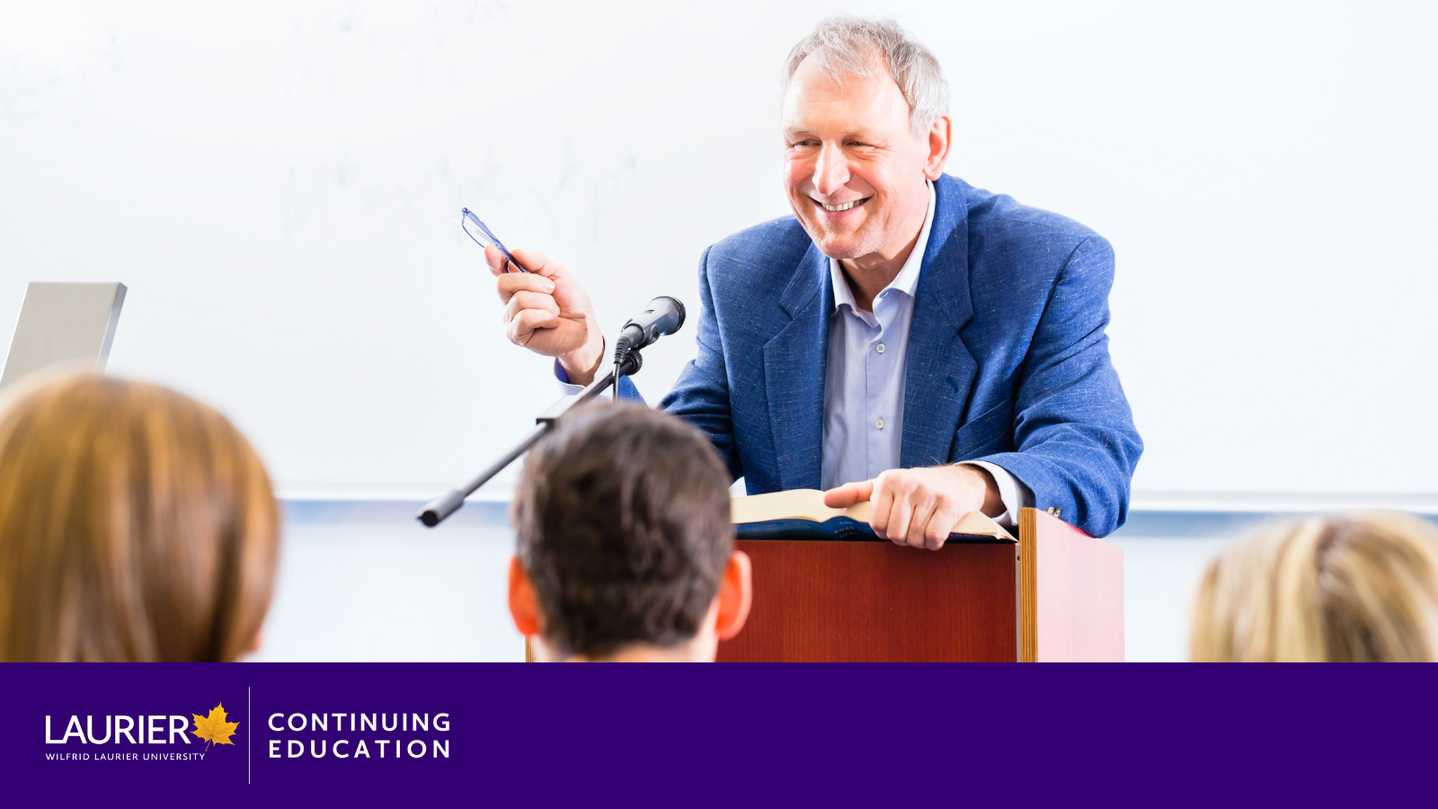 Laurier Continuing Education Winter 2024 Programs Wilfrid Laurier