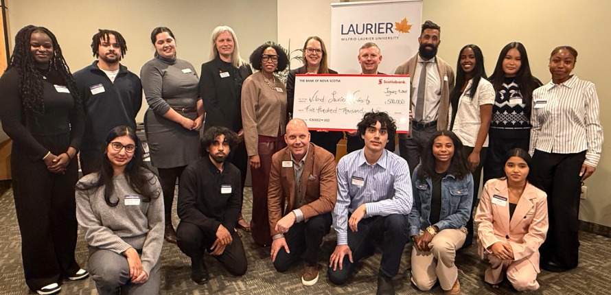 Black History Month | Wilfrid Laurier University