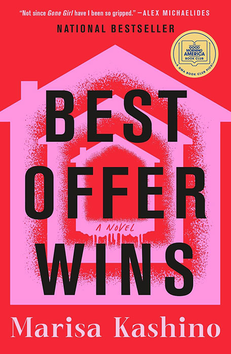 Best Offer Wins book cover