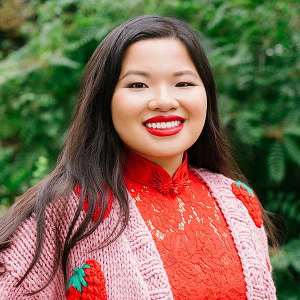 Rachel Phan portrait