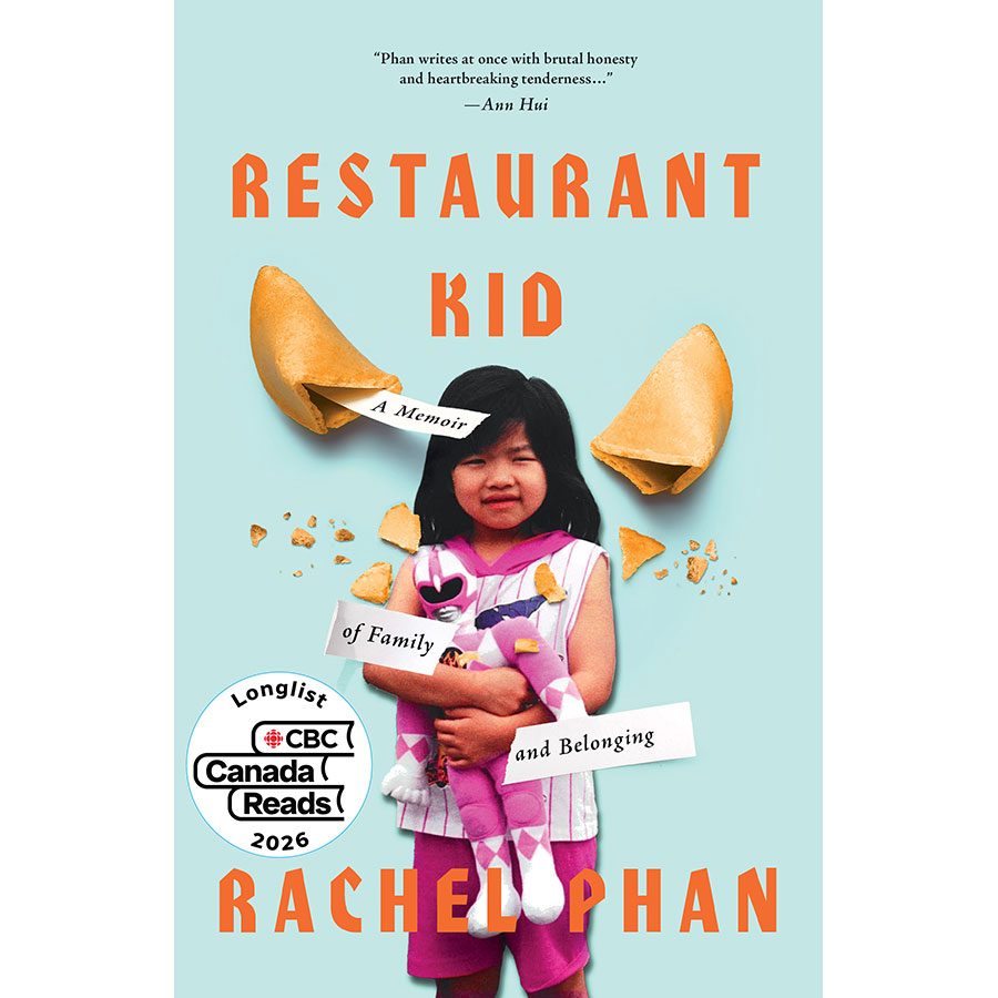 Restaurant Kid book cover