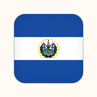 El Salvador flag