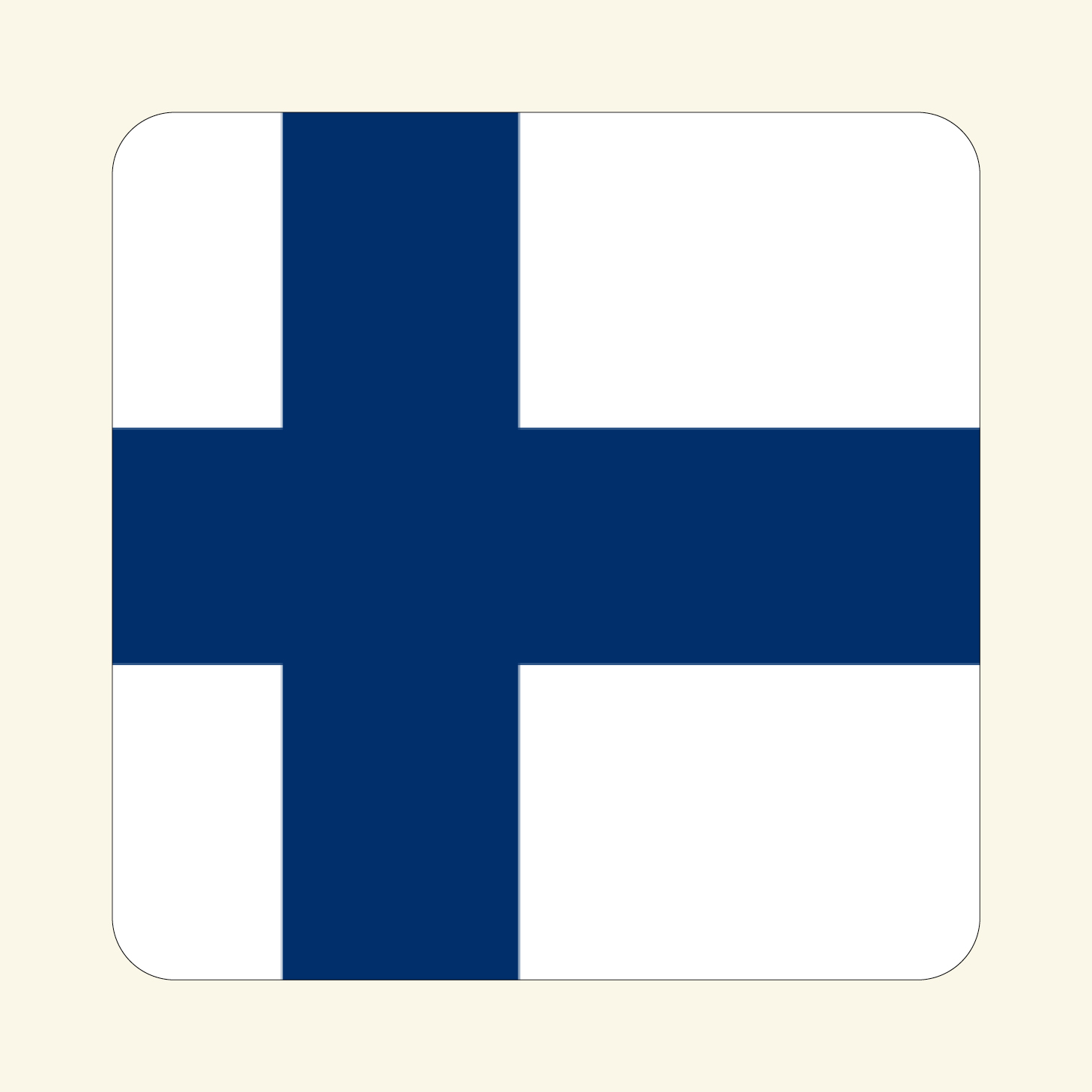 Finland flag