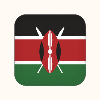 Kenya flag