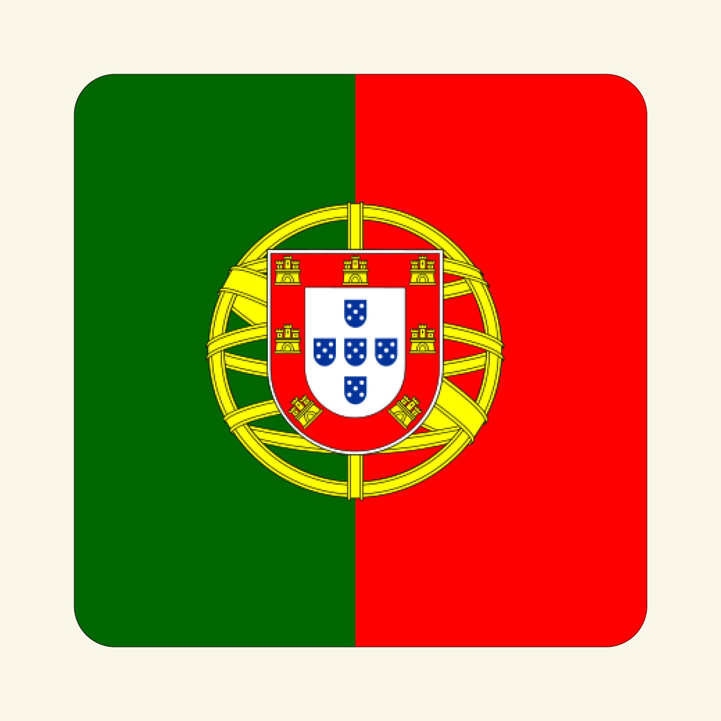 Portugal flag