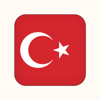 Turkey flag