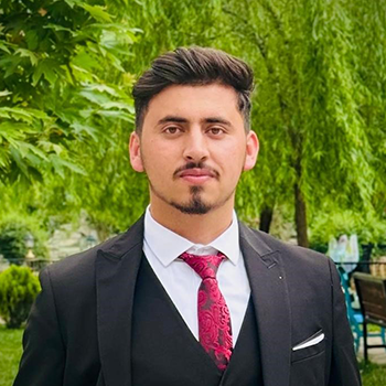 Mohammad Atif Stanikzai