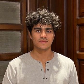 Tejasv M.