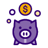 image of money bank
