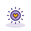 heart icon