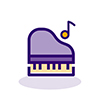 piano