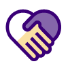 helping hands