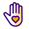 heart hand