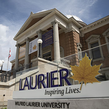 laurier student tours