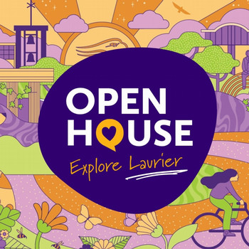 Open House: Experience Laurier