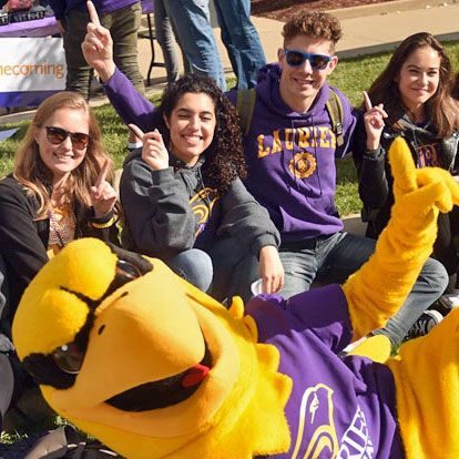 Why Laurier is #1 in student satisfaction