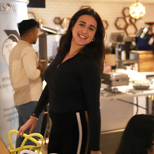 Zeyneb Ozdemir