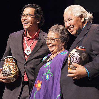 Indigenous leaders