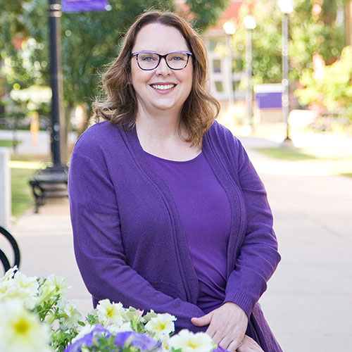 Image - Laurier President Deborah MacLatchy receives 2023 OUA Honour Award