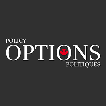 Policy Options logo