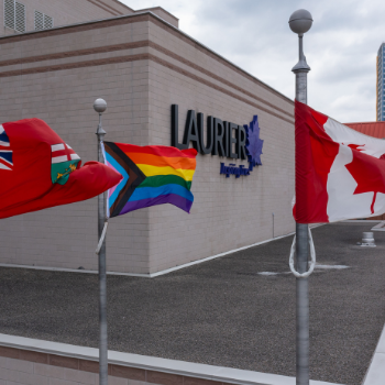 Image - Pride Month at Laurier