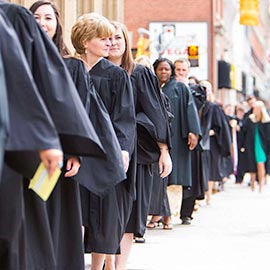 Two honorary degrees and Order of Wilfrid Laurier University to be granted at fall convocation ceremonies
