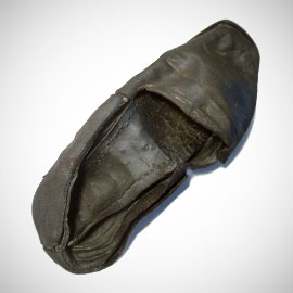 unearthed shoe