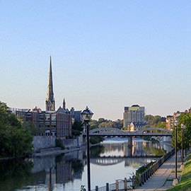Image - Cambridge Times: Laurier students work on Cambridge heritage inventory initiative