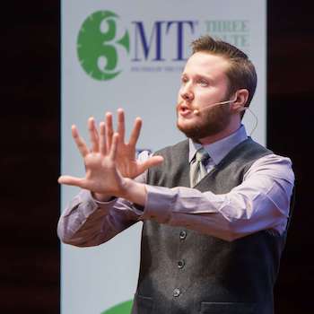 Three Minute Thesis competition to be Laurier’s  biggest ever