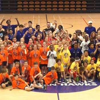 Junior Ball-Stars Basketball Tournament at Laurier promoting healthy lifestyles among youth