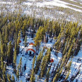 NWT funds Laurier research into important environmental issues affecting Canada’s North 
