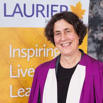 Laurier inviting nominations for honorary degrees