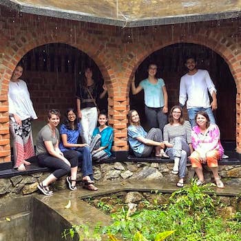 Global Studies field course in India opened students’ eyes