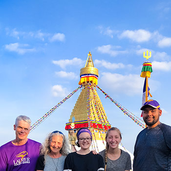 Laurier Education professors and students teach skills for the 21st century in Nepal’s rural classrooms
